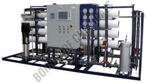 Metal Plastic Reverse Osmosis Systems Provides for Industrial