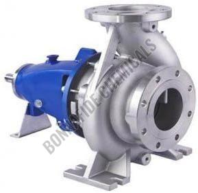 Electric Stainless Steel Slurry Pump, Automation Grade : Manual