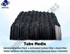 PVC Tube Media, Shape : Hexagonal Chevron