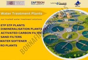Waste Water Treatment Chemicals, Packaging Size : 50Kg