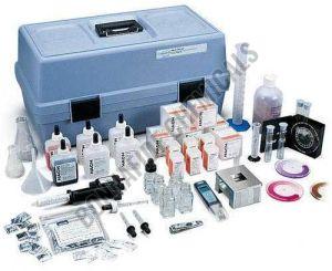Water Test Kit, For Industrial, Color : Blue