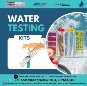 Plastic Water Testing Kit, Packaging Type : Paper Bag
