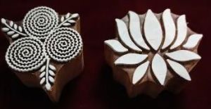 2.5 Inch Wooden Printing Block