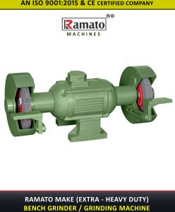 Heavy Duty 3 HP Commercial Atta Chakki