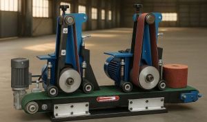 Portable Automatic Belt Sander