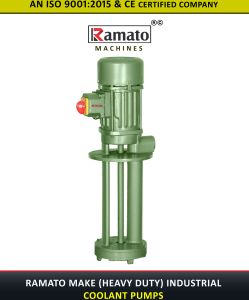 Ramato 120mm Length Coolant Pump
