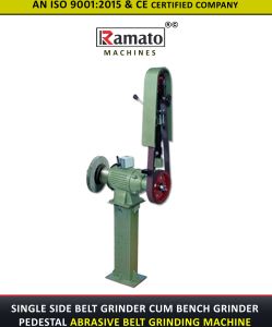 Ramato 502000 Mm Belt Bench Grinder