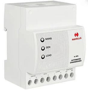 30A Havells Single Phase Automatic Changeover Switch