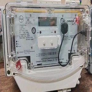 L&T 40-200A Three Phase Generation Meter