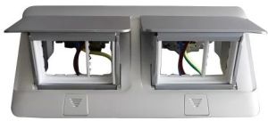 Legrand Cable Cubby POP Up Box