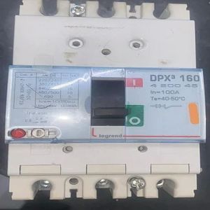 Legrand DPX3 100A MCCB