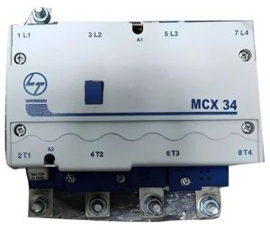 Mcx 34 Power Contactor