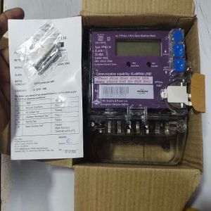 MSEB Approved Lprf Energy Meter