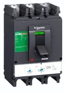 Schneider 25A Double Pole MCCB, Voltage : 415V