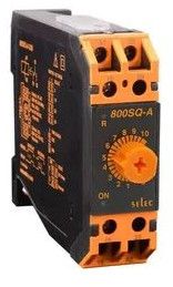 Selec 800SQ-A Din Rail Timer