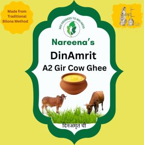 Organic Gir Cow Ghee