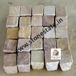 Cobble Stone Hand Cut