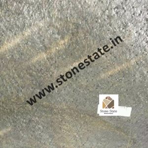 Deoli Green Quartzite Polished Honed Slate Tiles
