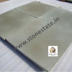 Flooring Kota Stone Slab, Color : Blue