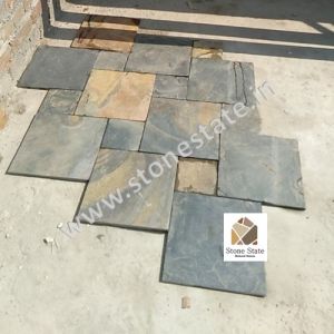 Jak Multicolor Slate