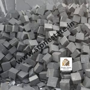 Kadappa Black Cobble Stone