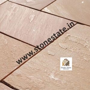 Khareda Brown Marble Slab for Flooring