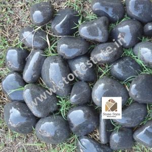 Lime Green Pebble Stone