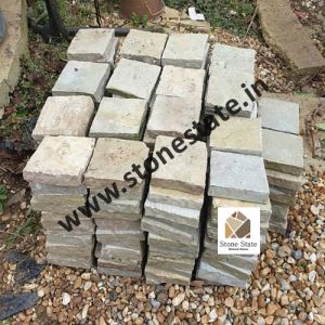 Mint Sandstone Slabs