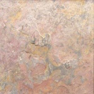 Plain Non Grinded Peacock Slate, Color : Rustic Brown