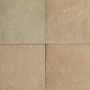 Raj Green Sawn Sandstone Limestone Paving Stone
