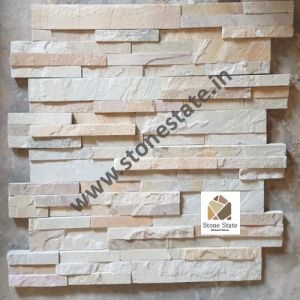 Non Polished Copper Plain Sandstone Wall Panels, Color : Brown