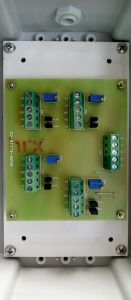 Weighing Junction Box