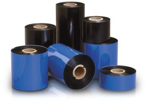 Resin Plain Thermal Ribbon for Labeling Products