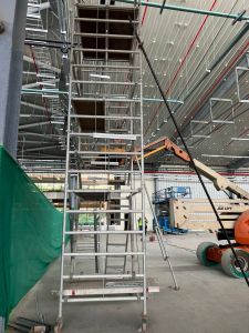 Aluminum Scaffold Towers