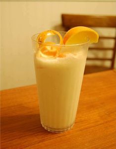 Pineapple Milk Pineapple Milk