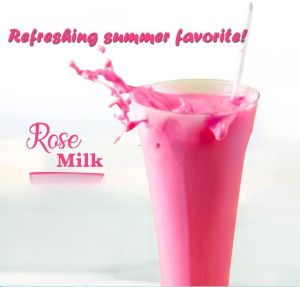 Rose Milk