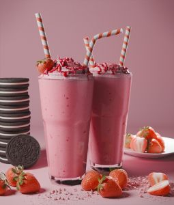 Strawberry Milk Strawberry Milk