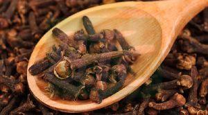 Dried Cloves, Color : Brown