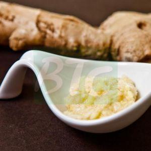 Handmade Ginger Paste, For Cooking, Color : Light Brown