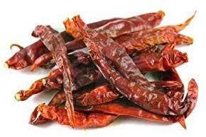 Kashmiri Dried Red Chilli, Moisture : 10-15%