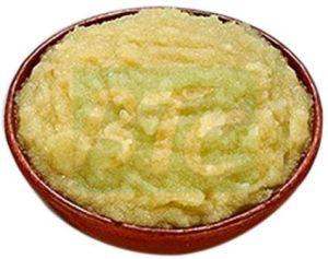 Natural Ginger Paste, For Cooking, Color : Light Brown