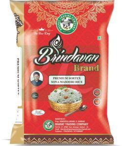 White Premium Sortex Sona Masoori Rice, For Cooking, Style : Dried