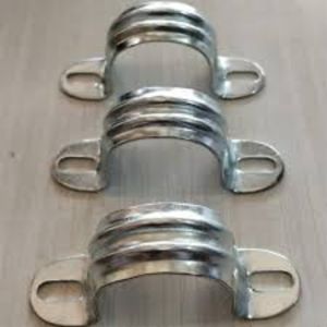 1/2 Inch GI Saddle Clamp