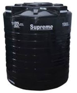 1000 Ltr Supreme Water Tank
