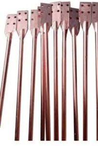 17.2mm Copper Bonded Earthing Rod