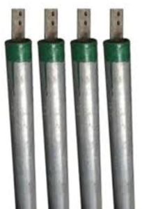 1MM GI Earthing Plate