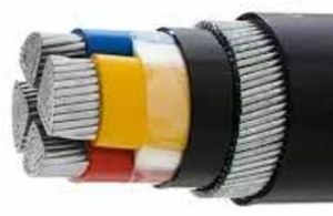 4C X 1.5 Sqmm Aluminium Armoured Cable
