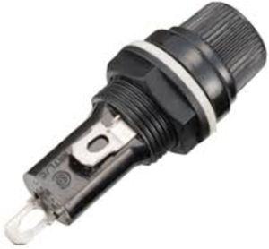 50Hz -250V Fuse Holder