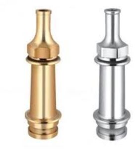 Brass Fire Fighting Nozzles, Brand Name : AR Industries