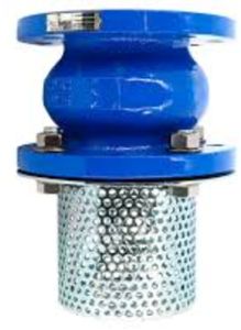 Cast Iron Foot Valve